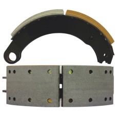 NA42 Lined Brake Shoe - Eaton “P” type 1308 - 15” x 4”